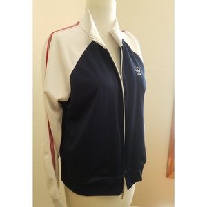 Izod Vintage Zippup Jacket